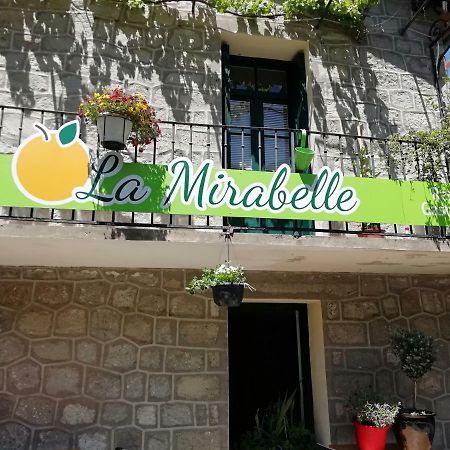 La Mirabelle-Casteil Country House Guest House Exterior photo