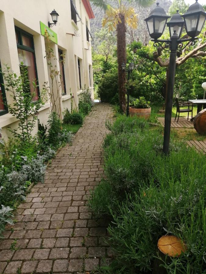 La Mirabelle-Casteil Country House Guest House Exterior photo