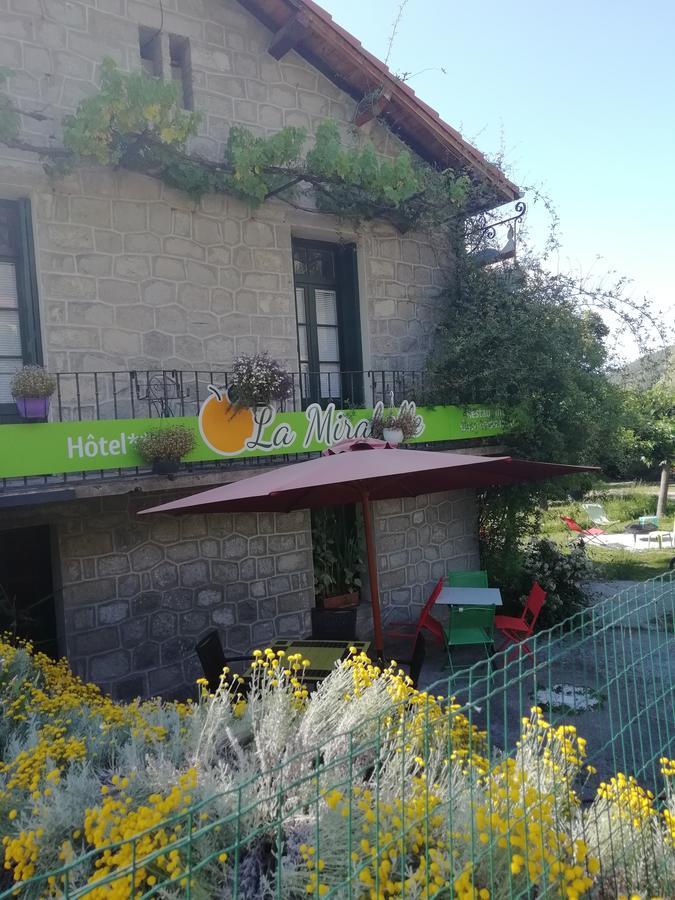 La Mirabelle-Casteil Country House Guest House Exterior photo