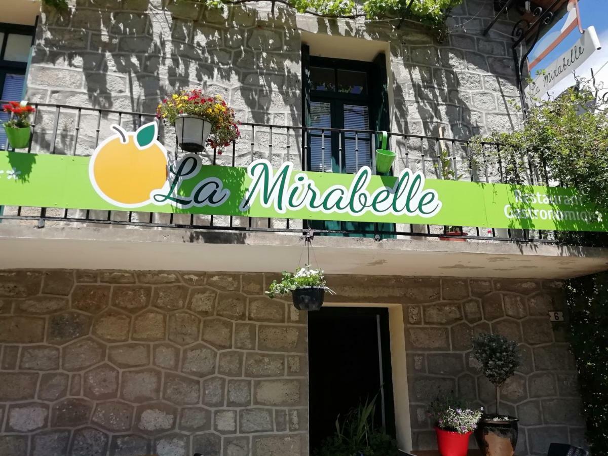 La Mirabelle-Casteil Country House Guest House Exterior photo
